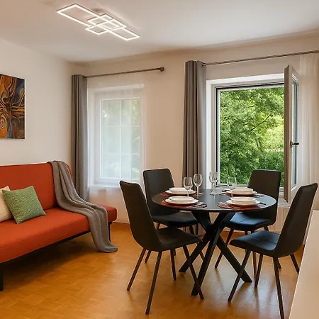 Parkside By Bestchoice - Self Check-in With Parking Option Daire