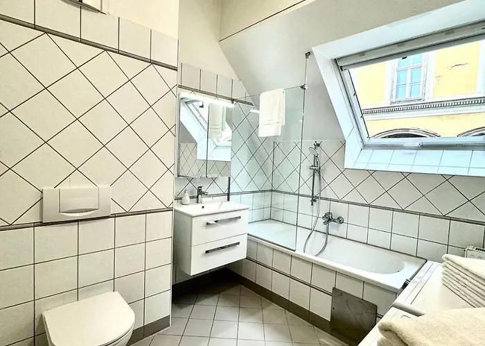 Appartement Parkside By Bestchoice - Self Check-in With Parking Option *