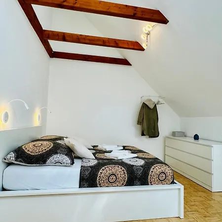 Apartment Parkside By Bestchoice - Self Check-in With Parking Option Graz