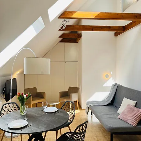 Parkside By Bestchoice - Self Check-in With Parking Option 格拉茨