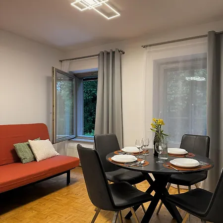 Parkside By Bestchoice - Self Check-in With Parking Option Apartamento Graz