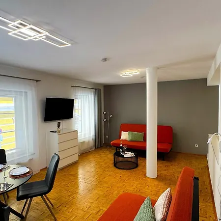 Parkside By Bestchoice - Self Check-in With Parking Option Apartman *