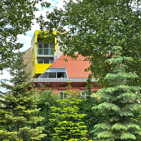 Parkside By Bestchoice - Self Check-in With Parking Option Apartman *