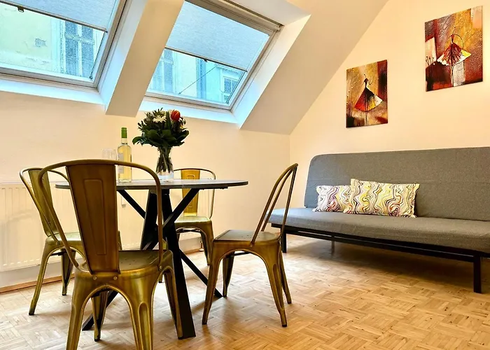 Parkside By Bestchoice - Self Check-in With Parking Option Apartman *