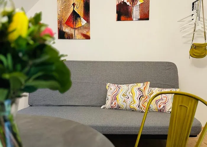 Apartament Parkside By Bestchoice - Self Check-in With Parking Option