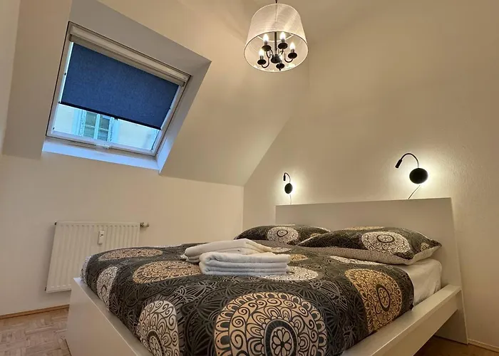 Parkside By Bestchoice - Self Check-in With Parking Option Apartament