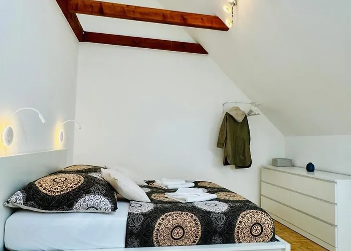 Apartament Parkside By Bestchoice - Self Check-in With Parking Option Graz