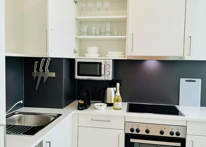 Parkside By Bestchoice - Self Check-in With Parking Option