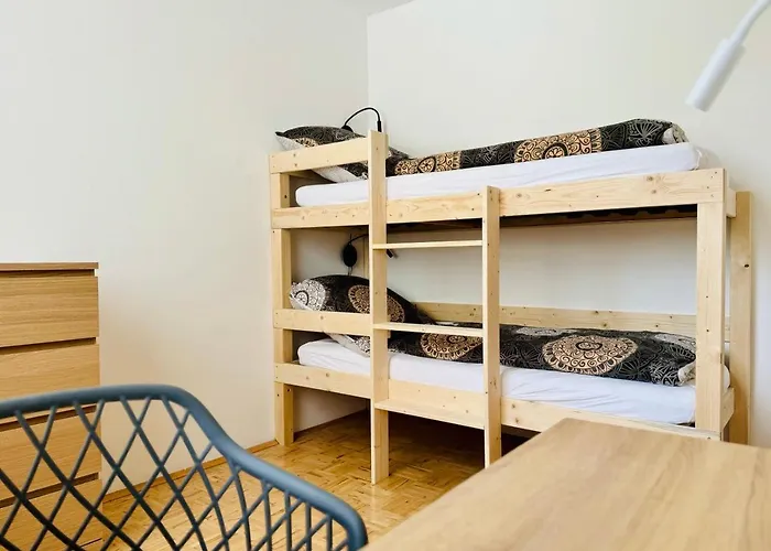 Apartament Parkside By Bestchoice - Self Check-in With Parking Option