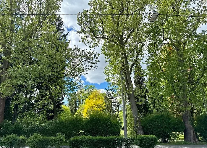 Apartament Parkside By Bestchoice - Self Check-in With Parking Option *