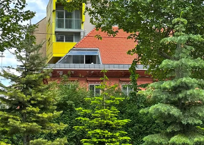 Parkside By Bestchoice - Self Check-in With Parking Option Γκρατς