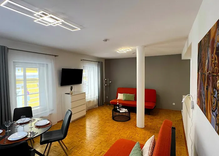 Parkside By Bestchoice - Self Check-in With Parking Option Apartament *