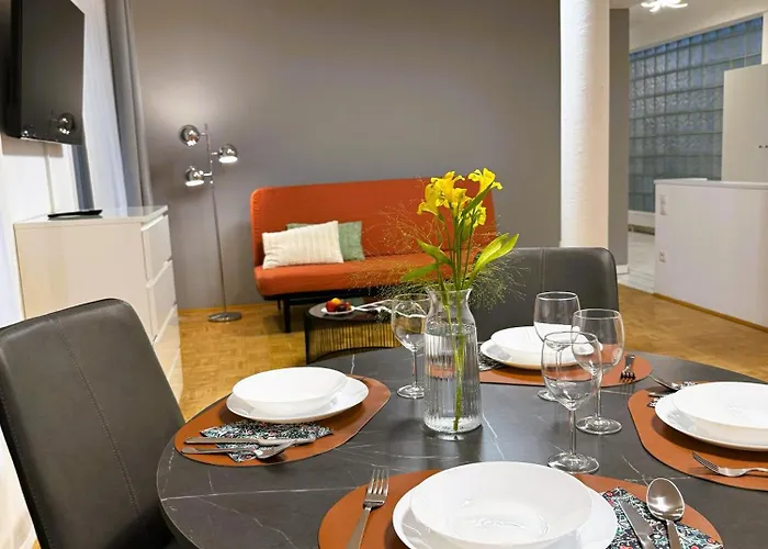 Parkside By Bestchoice - Self Check-in With Parking Option Apartament