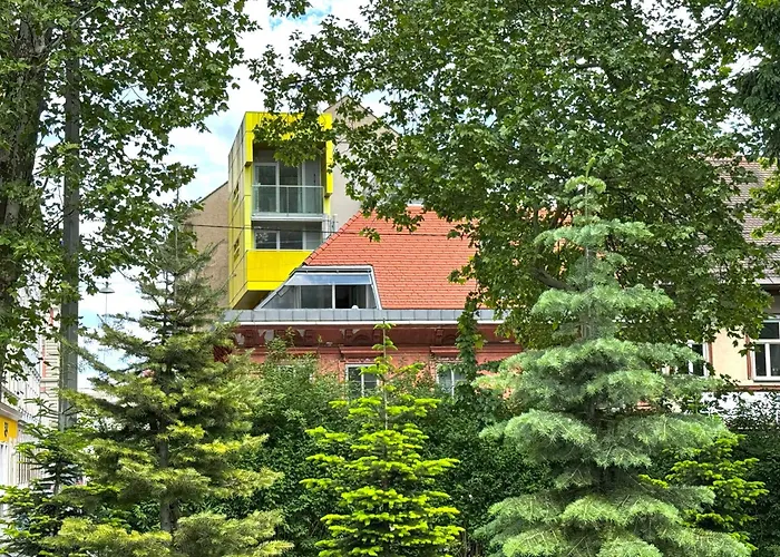 Parkside By Bestchoice - Self Check-in With Parking Option Apartament *