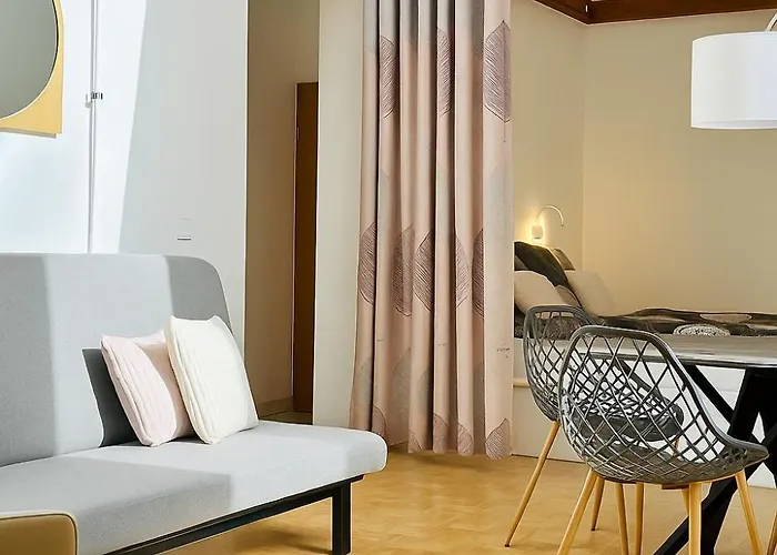 Parkside By Bestchoice - Self Check-in With Parking Option * Graz