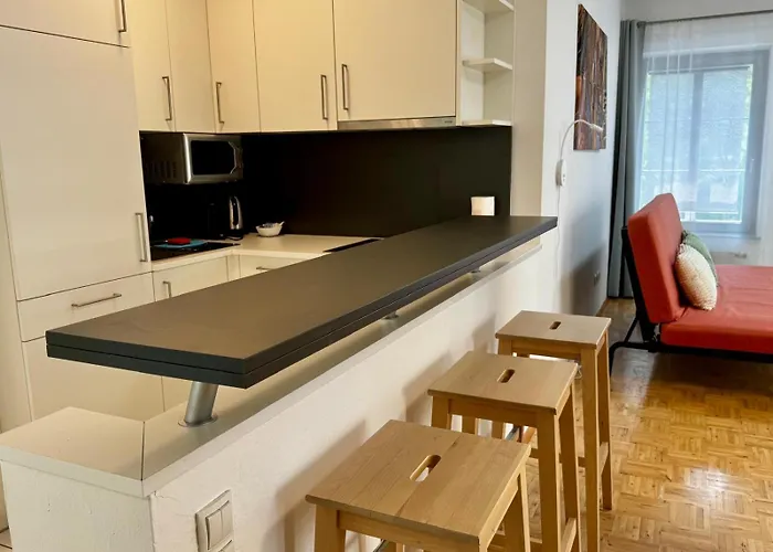 Parkside By Bestchoice - Self Check-in With Parking Option Apartament *